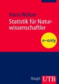 Statistik für Naturwissenschaftler (eBook, PDF)