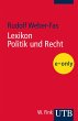 Lexikon Politik und Recht (eBook, PDF) - Bild 1