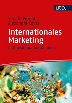 Internationales Marketing (eBook, PDF) - Pezoldt, Kerstin; Koval, Alexandra