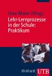Lehr-Lernprozesse in der Schule:... - Bild 1