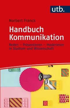 Handbuch Kommunikation (eBook, PDF) - Franck, Norbert