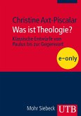 Was ist Theologie? (eBook, PDF)