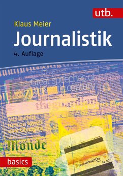 Journalistik (eBook, PDF) - Meier, Klaus