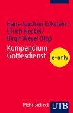Kompendium Gottesdienst (eBook, PDF)