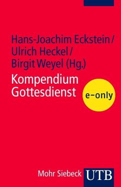 Kompendium Gottesdienst (eBook, PDF)