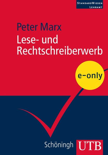 Lese- und Rechtschreiberwerb (eBook, PDF) Lese- und Rechtschreiberwerb (eBook, PDF)