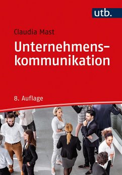 Unternehmenskommunikation (eBook, PDF) - Mast, Claudia