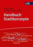 Handbuch Stadtkonzepte (eBook, PDF)