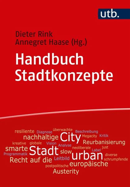 Handbuch Stadtkonzepte (eBook, PDF)