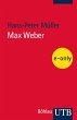 Max Weber (eBook, PDF) - Bild 1