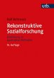 Rekonstruktive Sozialforschung (eBook,... - Bild 1