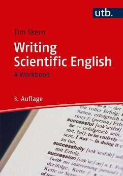 Writing Scientific English (eBook, PDF) - Skern, Timothy