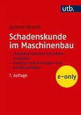 Schadenskunde im Maschinenbau (eBook, PDF)