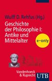 Geschichte der Philosophie I: Antike und Mittelalter (eBook, PDF)