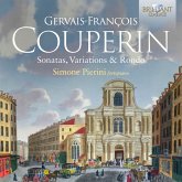 Couperin:Sonatas,Variations,Rondo