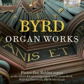 Byrd: Organ Works