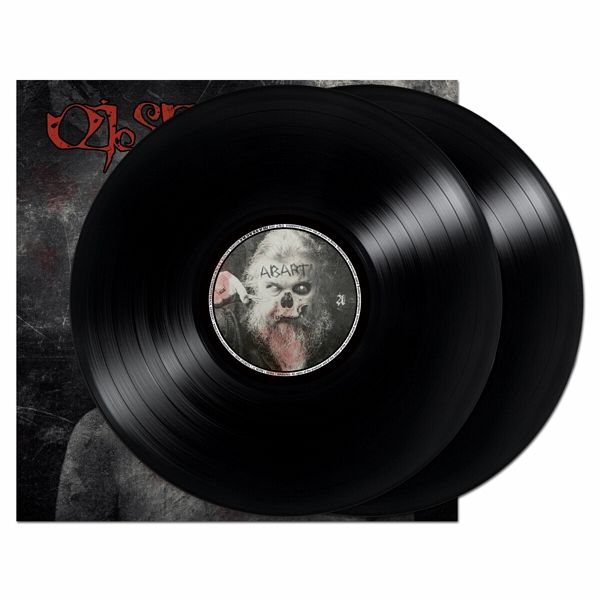 Abart (Ltd. Black 2lp)