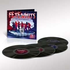 Cover Fetenhits - The Rare Classics (Edition 2024) 4lp