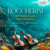 Boccherini:Complete Duets For 2 Violins