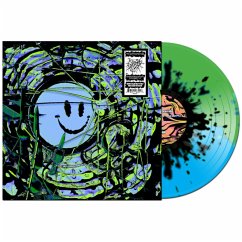 Connection Anxiety (Ltd Blue & Green W/Black Spla - Thotcrime