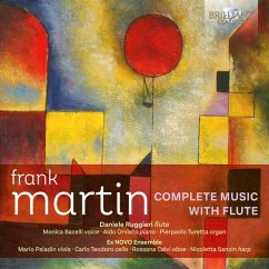 Martin:Complete Music With Flute - Diverse