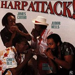 Harp Attack - Diverse