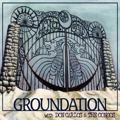 Hebron Gate (Gatefold) - Groundation