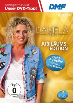 Die Große Jubiläums-Edition(Gold-Ausgabe) - Alfinito,Daniela