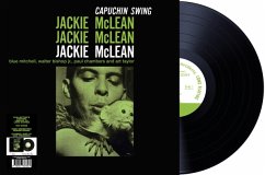 Cover Capuchin Swing