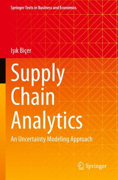 Supply Chain Analytics - Biçer, I¿¿k