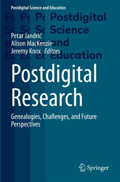 Postdigital Research