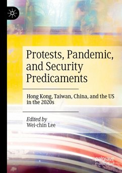 Cover Protests, Pandemic, and Security Predicaments