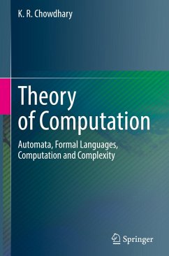 Theory of Computation - Chowdhary, K. R.