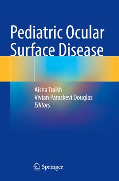 Pediatric Ocular Surface Disease