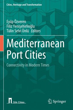 Mediterranean Port Cities