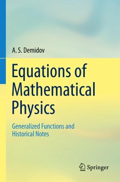 Cover Equations of Mathematical Physics