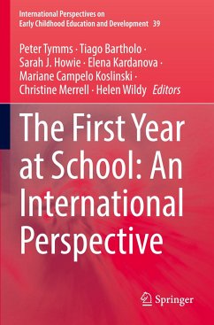 The First Year at School: An International Perspective