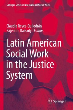 Latin American Social Work in the Justice System