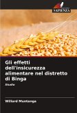 Gli effetti dell'insicurezza alimentare nel distretto di Binga