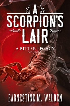 Cover A Scorpion's Lair