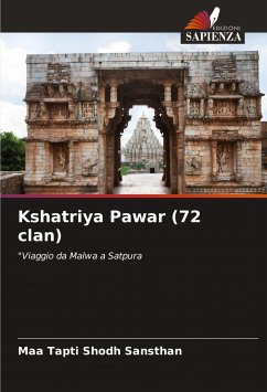 Kshatriya Pawar (72 clan) - Sansthan, Maa Tapti Shodh