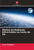 Efeitos da Radiação Ultravioleta na Lente da Rã