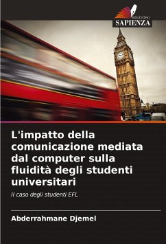 L'impatto della comunicazione mediata dal computer sulla fluidità degli studenti universitari - Djemel, Abderrahmane