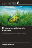 El uso estratégico de Internet