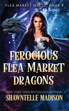 Ferocious Flea Market Dragons - Madison, Shawntelle