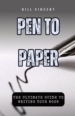 Pen to Paper - Vincent, Bill