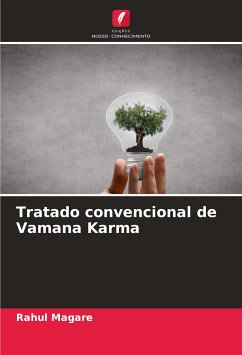 Tratado convencional de Vamana Karma - Magare, Rahul