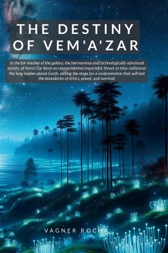 The Destiny of Vem'a'Zar - Rocha, Vagner