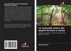 Le comunità native del popolo Kichwa a Lamas - Chávez, Gena
