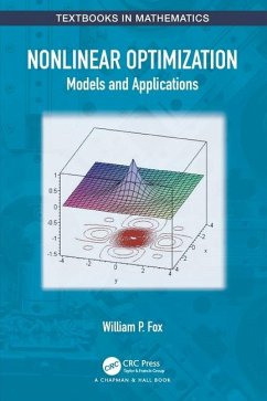 Nonlinear Optimization - Fox, William P